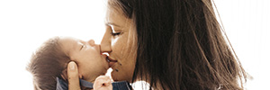 Bebé y Mamá