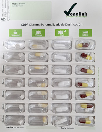 Dosificación SPD